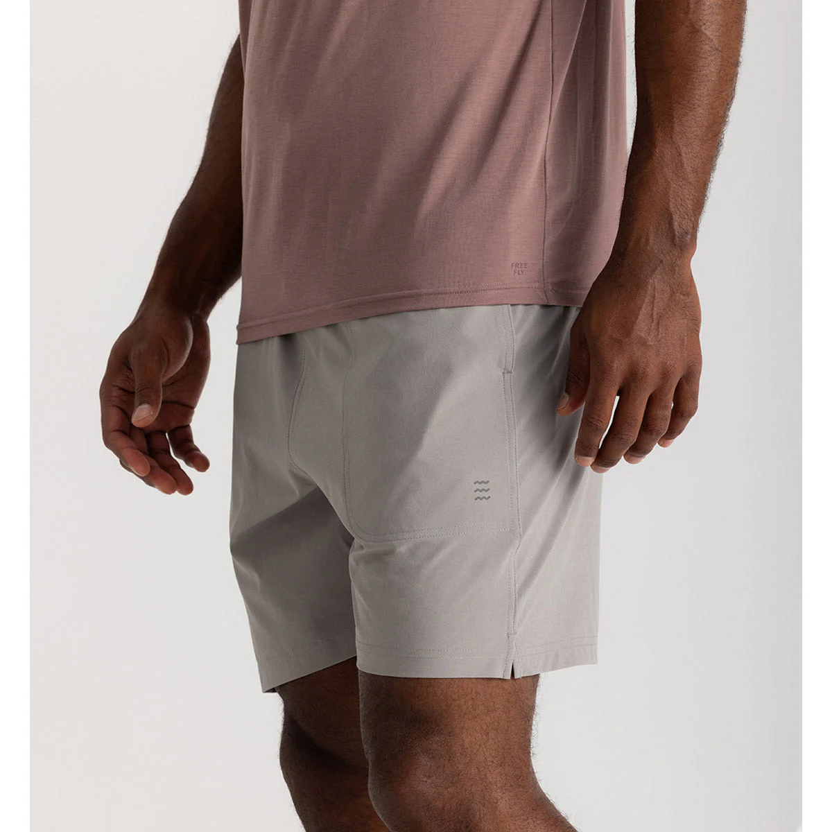 Men's Bamboo-Lined Active Breeze Short - 7