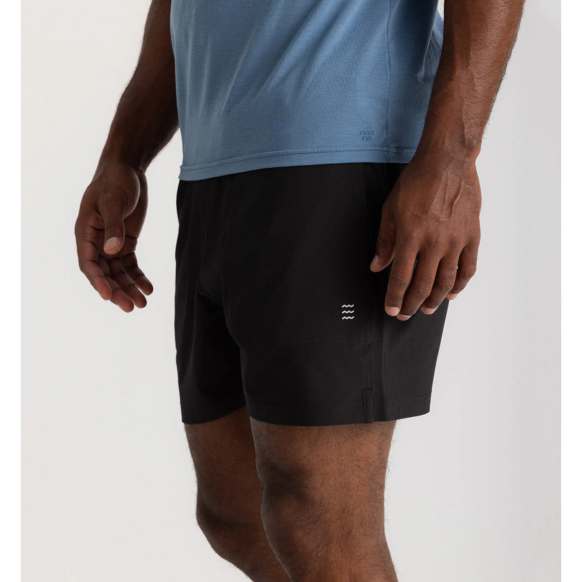 Men's Bamboo-Lined Active Breeze Short - 5.5