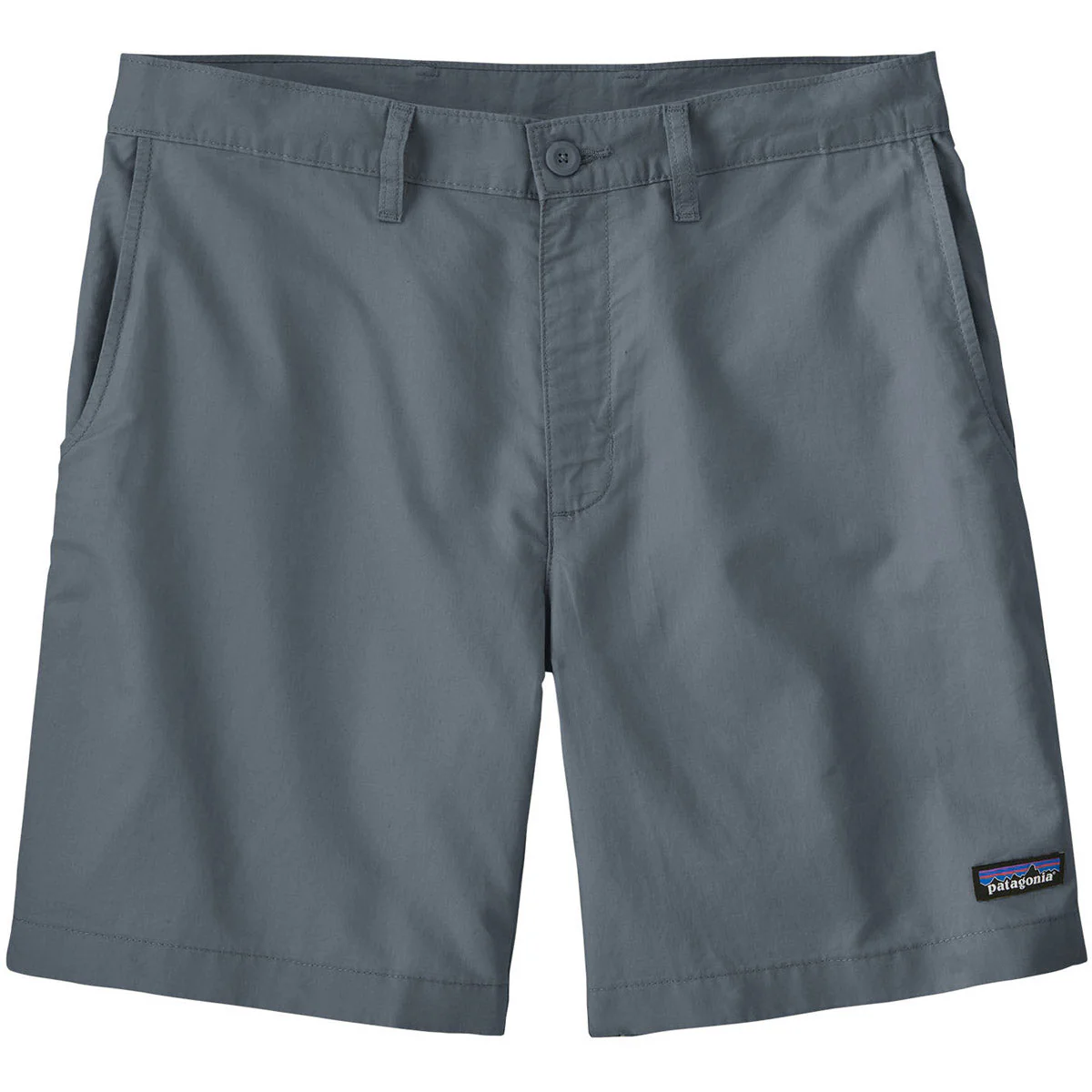Men's Lightweight All-Wear Hemp Shorts - 8