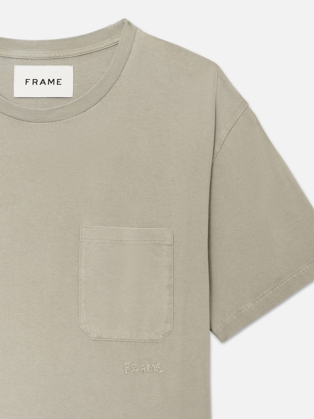 Vintage Tee -- Vintage Smoke Beige