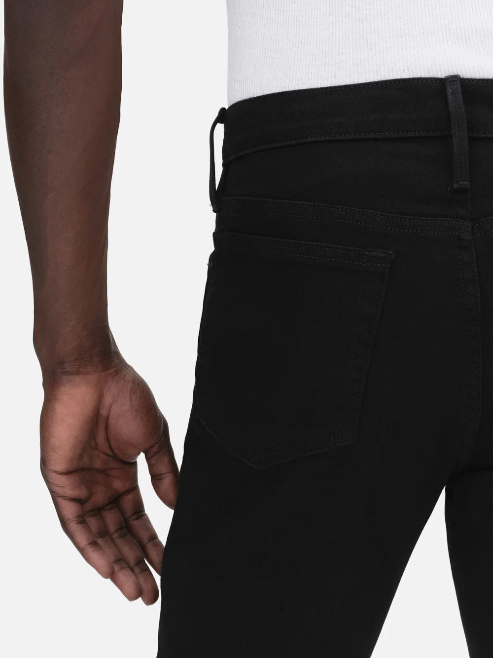 L'Homme Skinny -- Noir