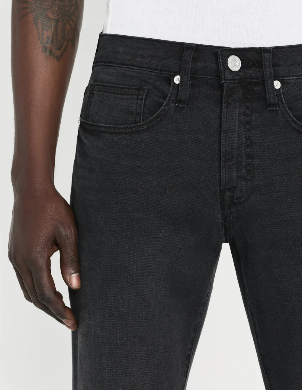 L'Homme Slim -- Fade To Grey