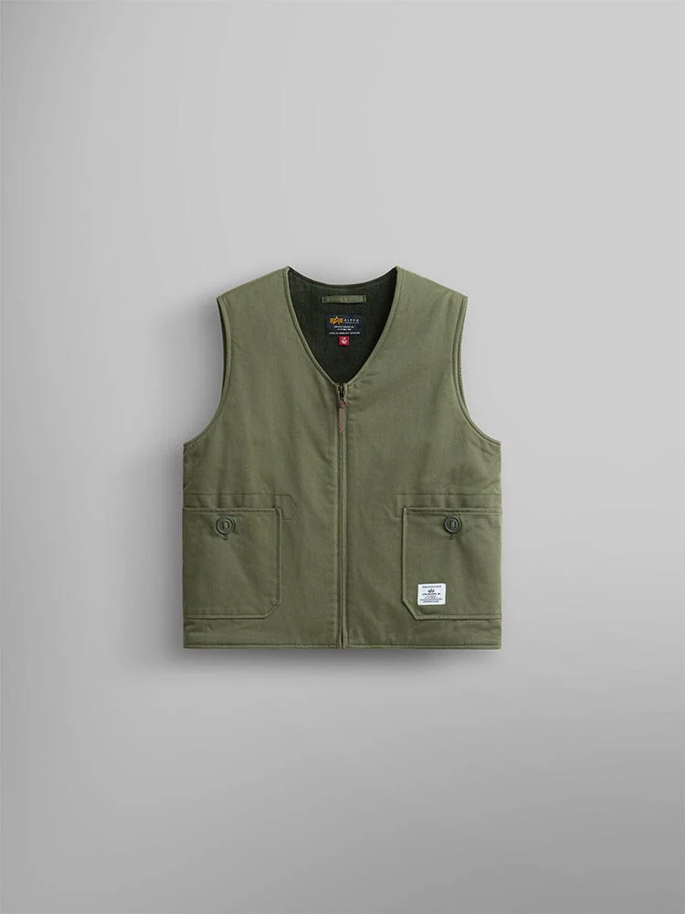 DECK VEST