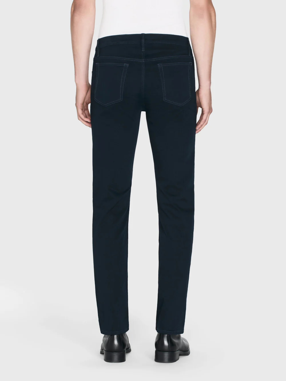 Modern Straight -- Dark Navy
