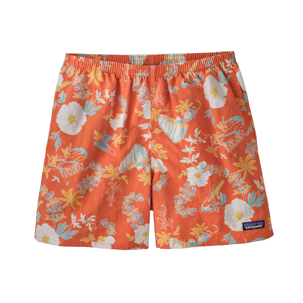 Men's Baggies Shorts - 5