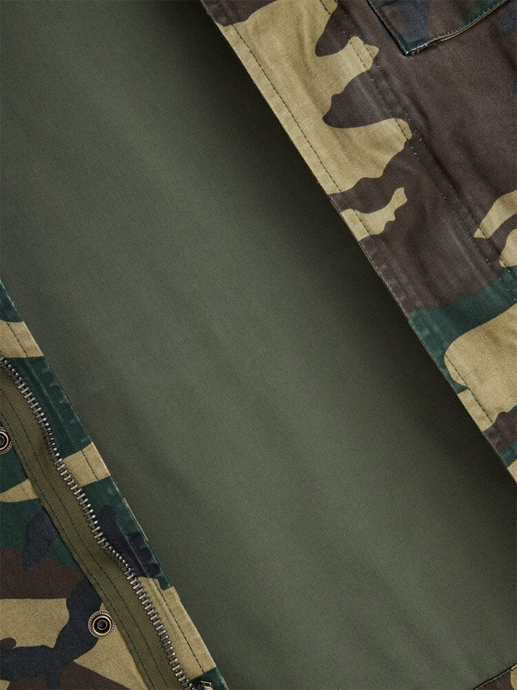 M-65 MOD FIELD JACKET GEN II