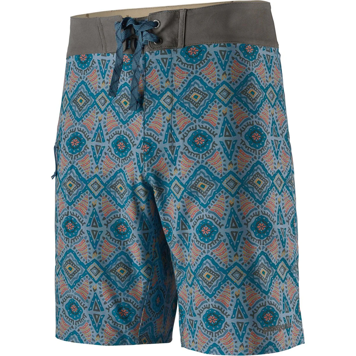 Men's Stretch Planing Boardshorts - 19