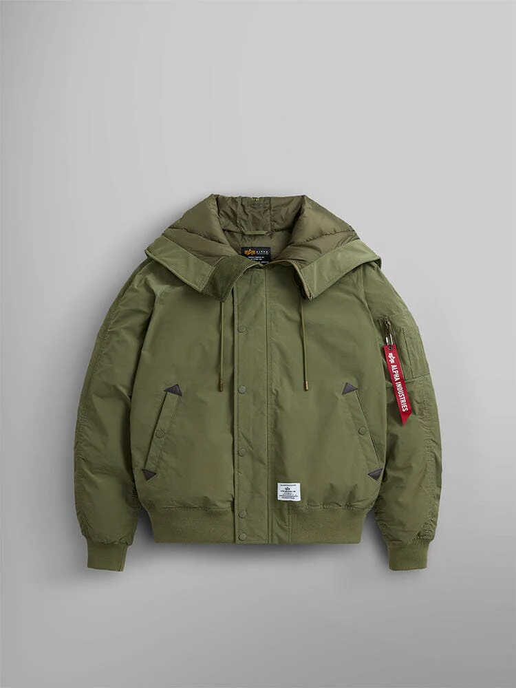 N-2B ALTITUDE PARKA