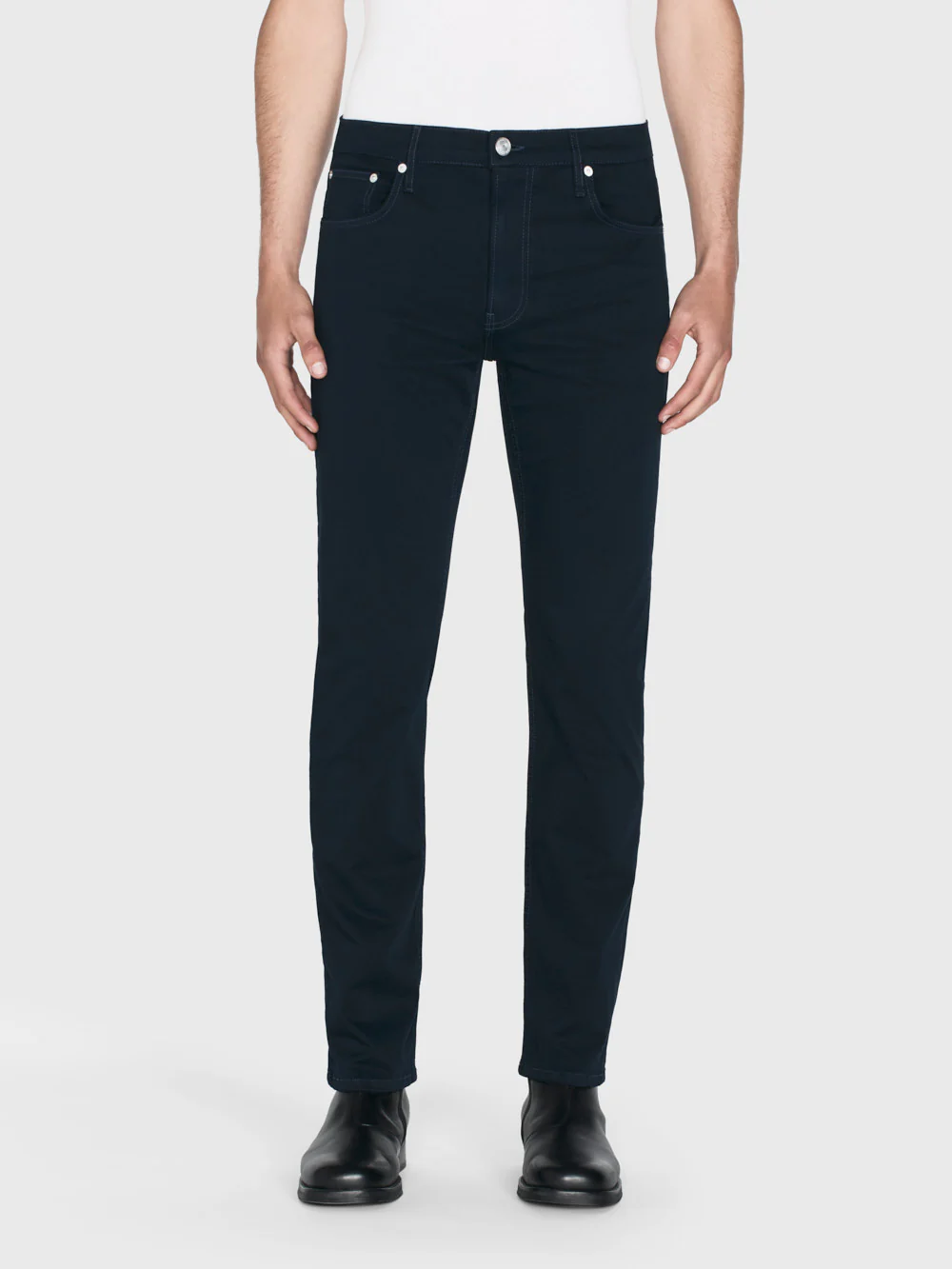 Modern Straight -- Dark Navy