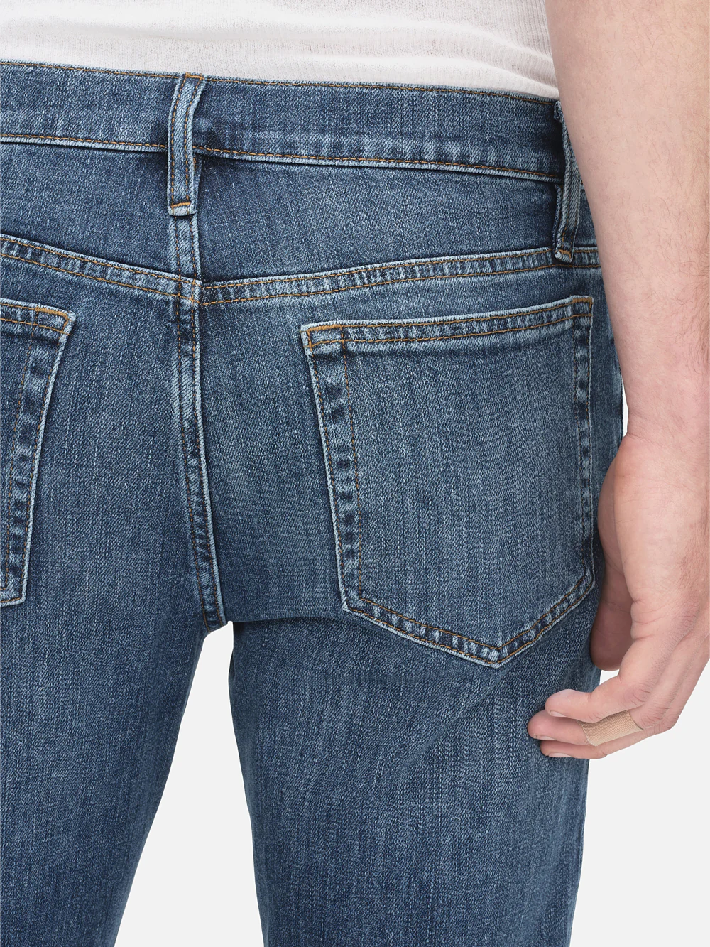 Modern Straight -- Freetown