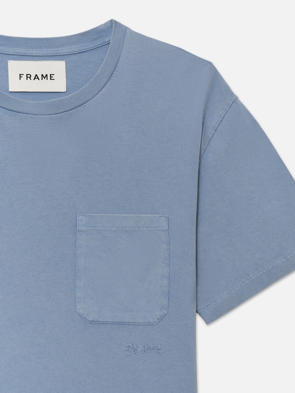 Vintage Tee -- Vintage Light Blue