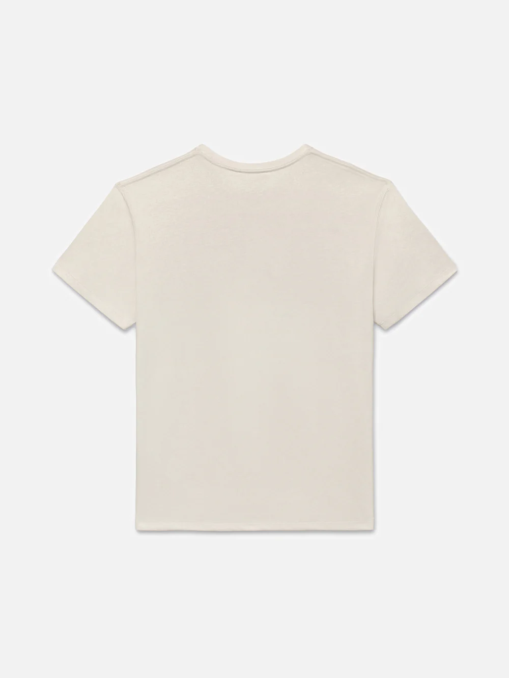 Ritz Men's Tee -- Cream
