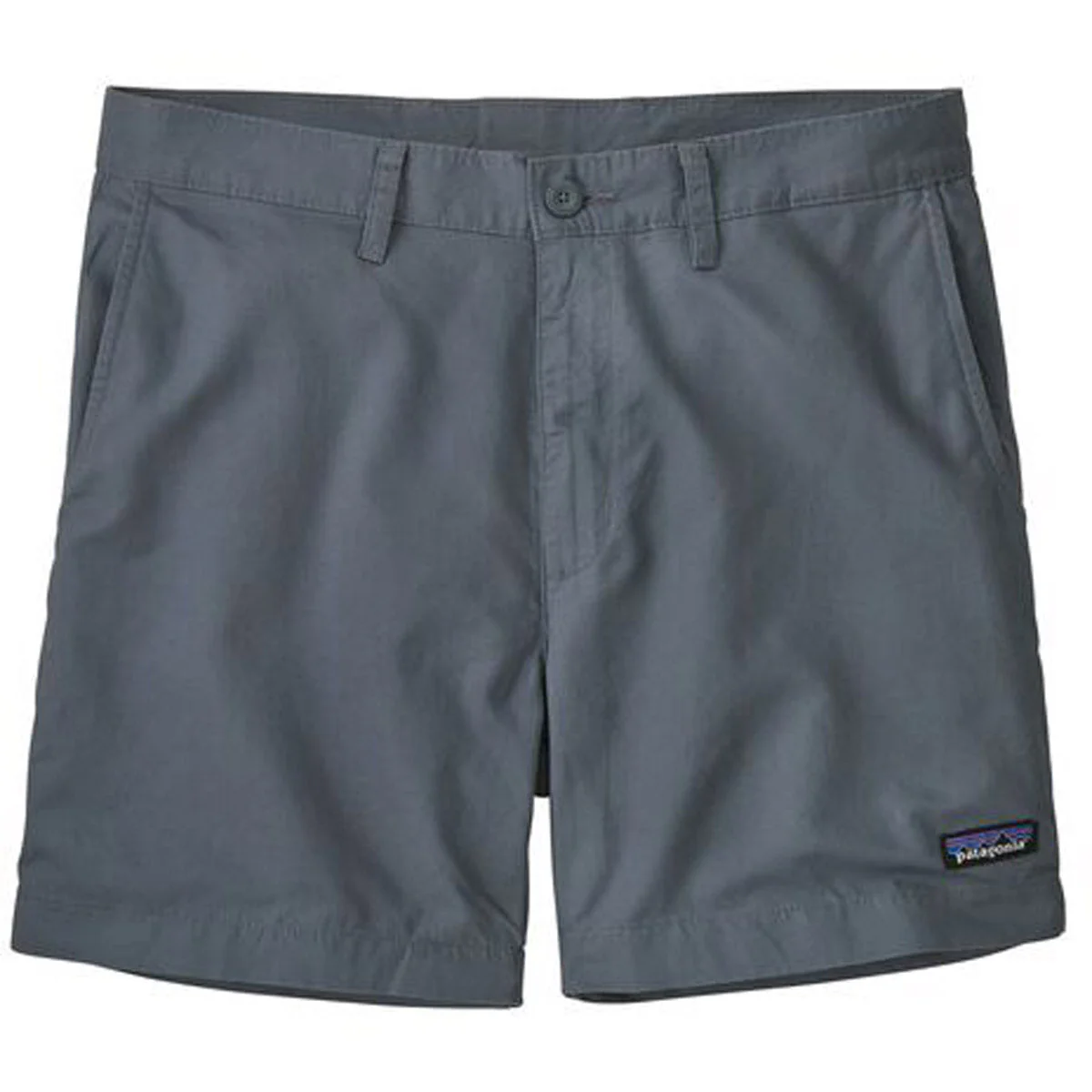 Men's Lightweight All-Wear Hemp Shorts - 6 