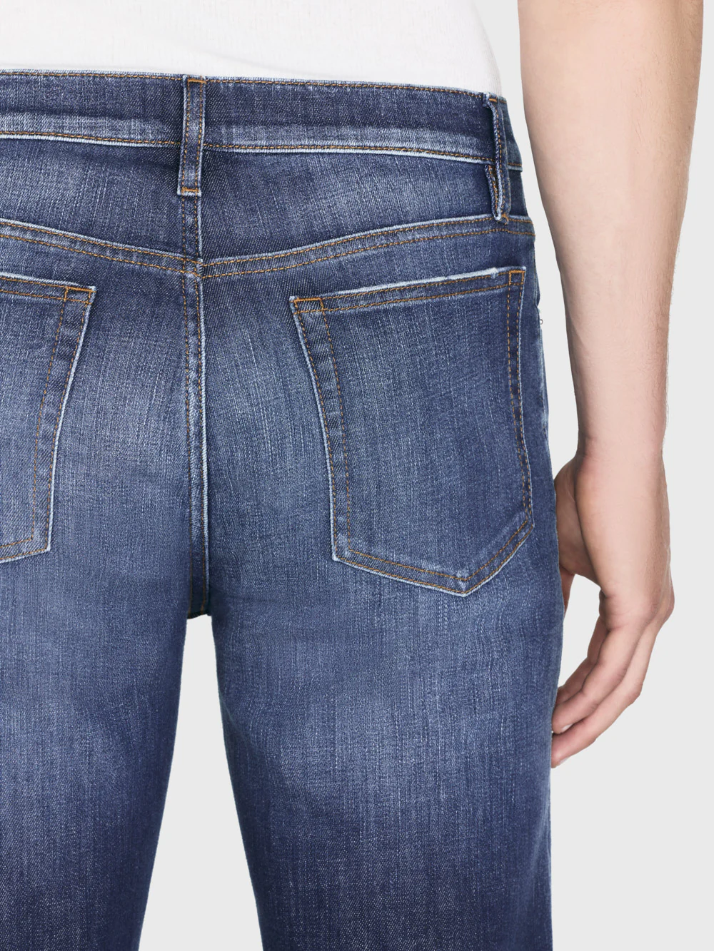 Modern Straight -- Pacific View