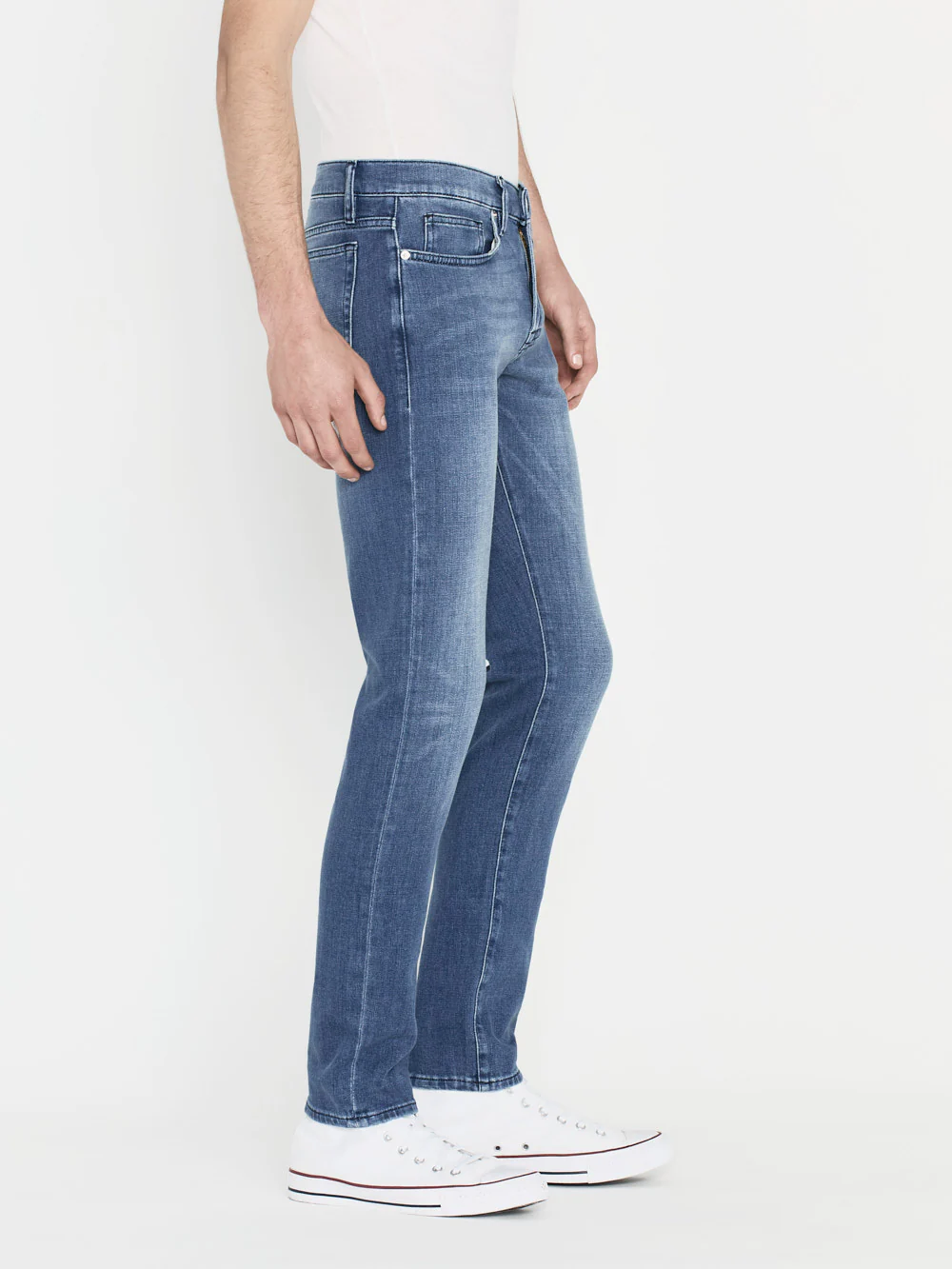 L'Homme Slim -- Bradbury