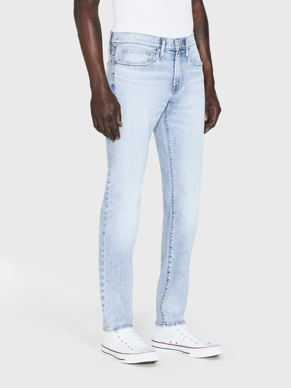 L'Homme Slim -- La Jolla