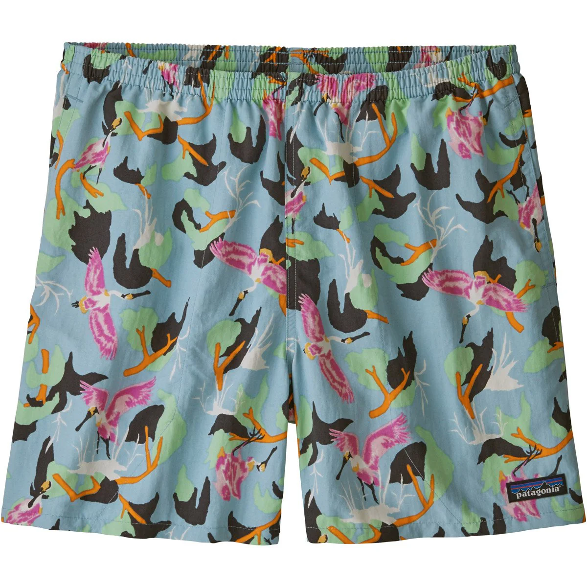 Men's Baggies Shorts - 5