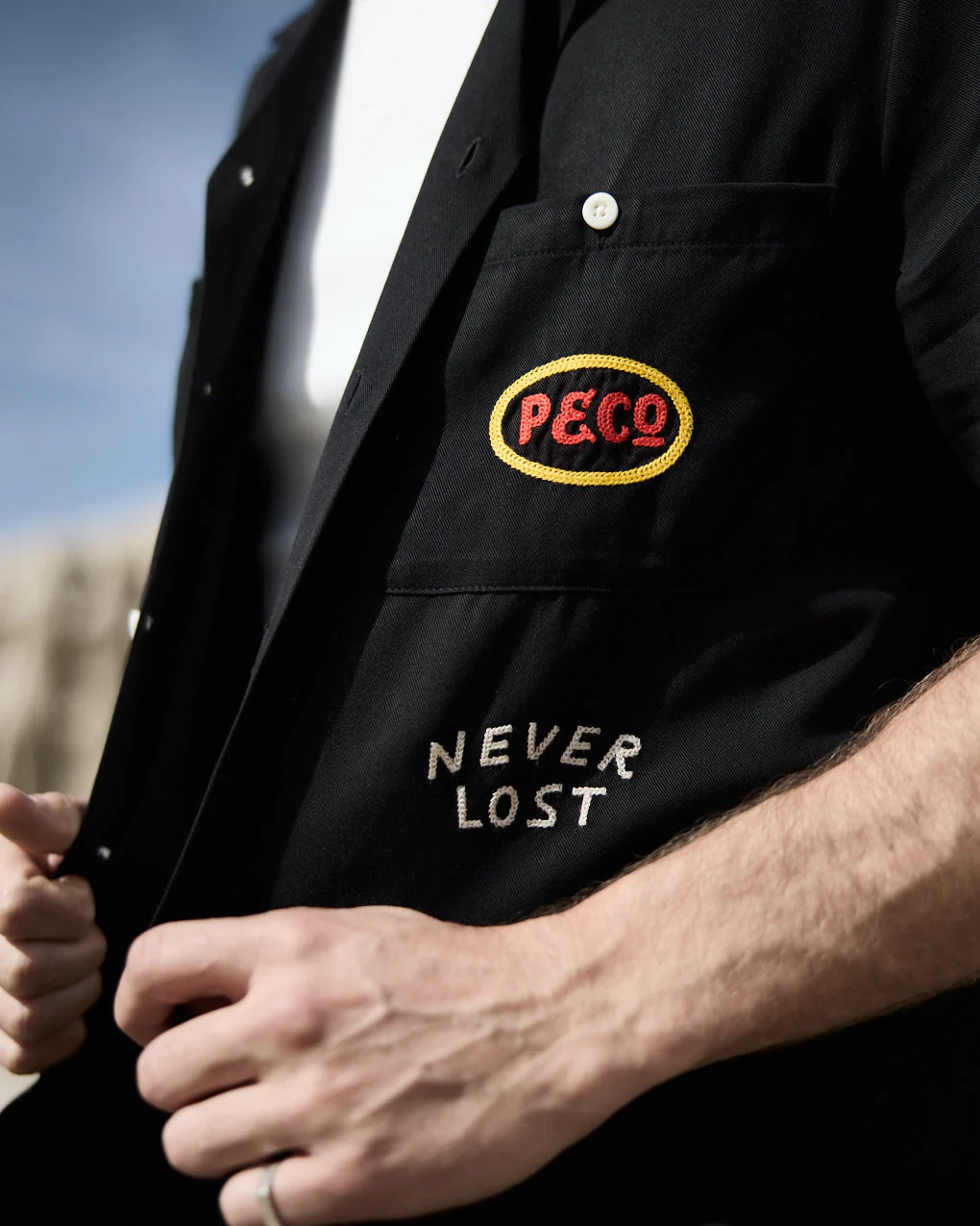 Together at Last Bowling Shirt