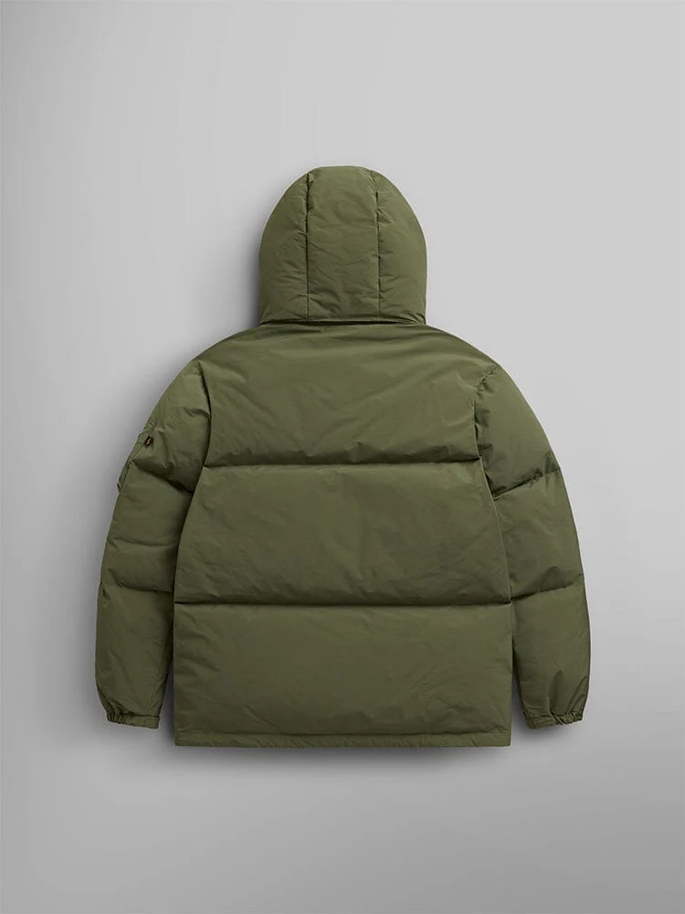 PUFFER PARKA