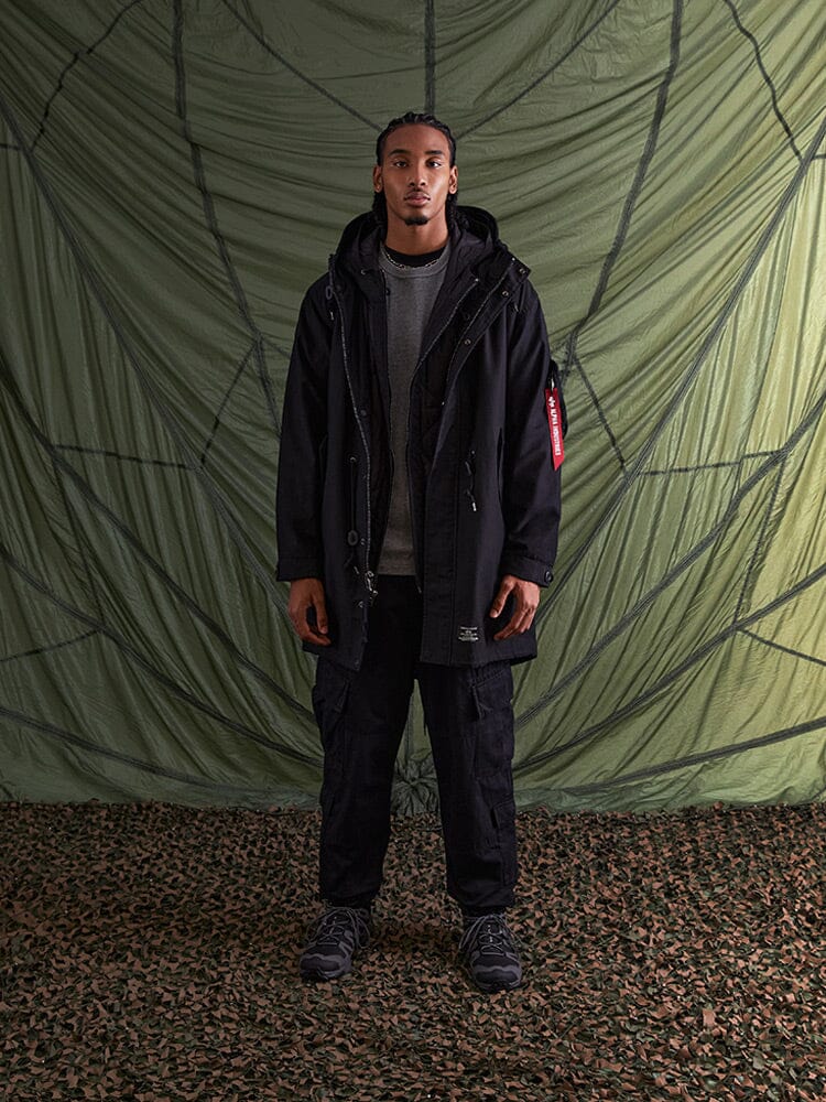 M-59 FISHTAIL MOD PARKA