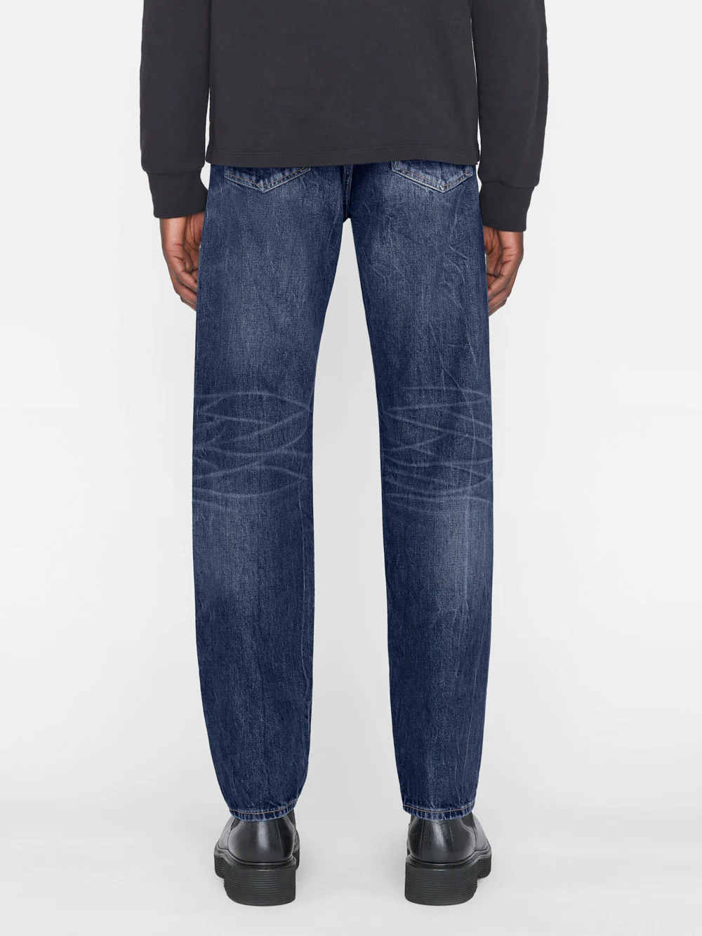 The Straight Jean -- Whistler