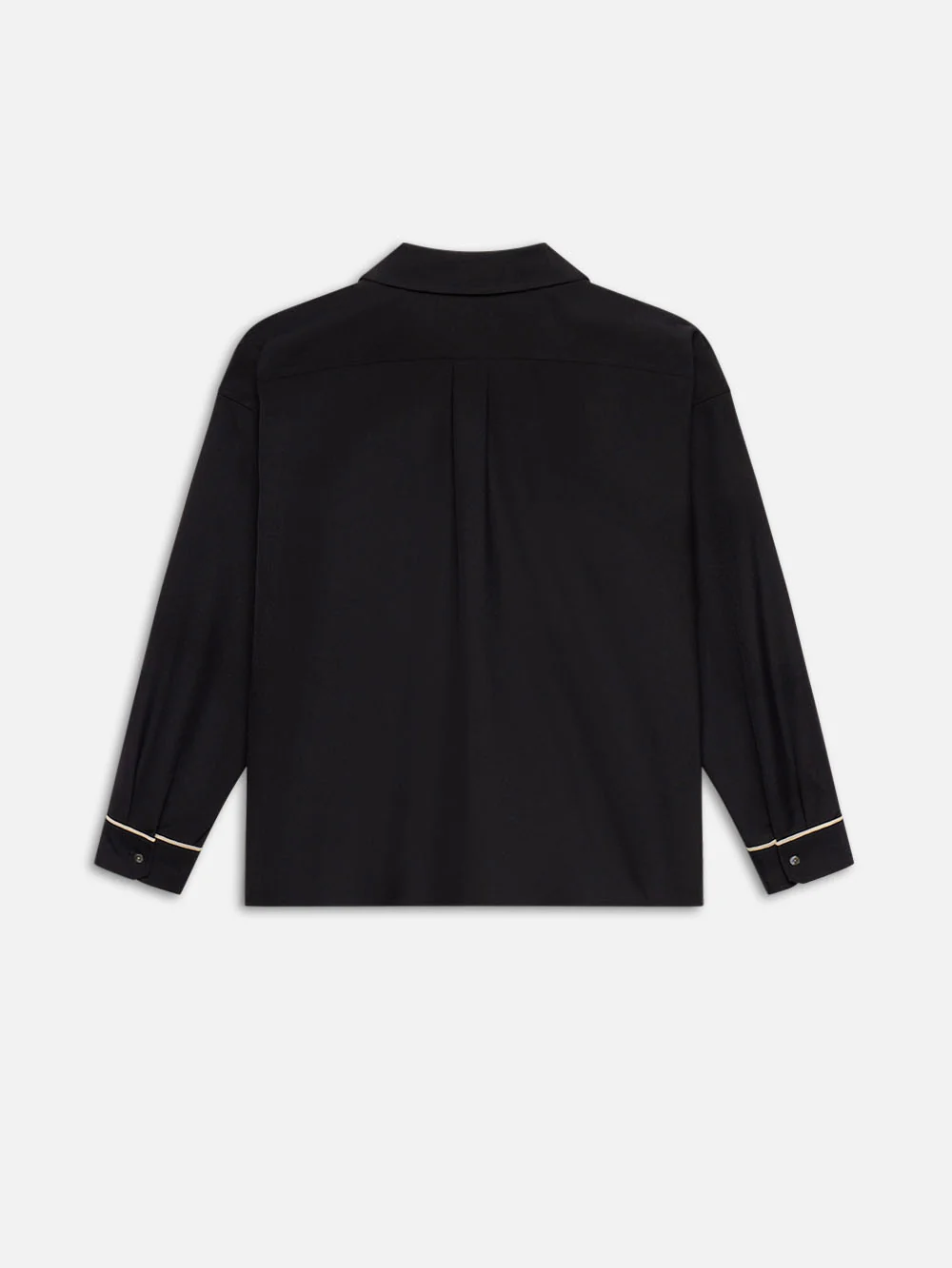 Pyjama Shirt -- Black