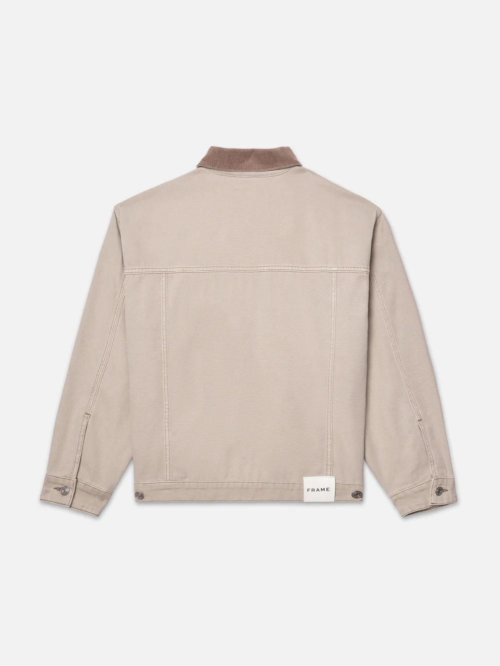 Canvas Trucker -- Beach Sand