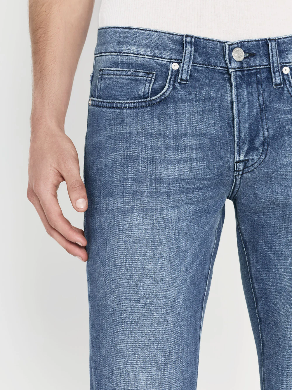 L'Homme Slim -- Bradbury