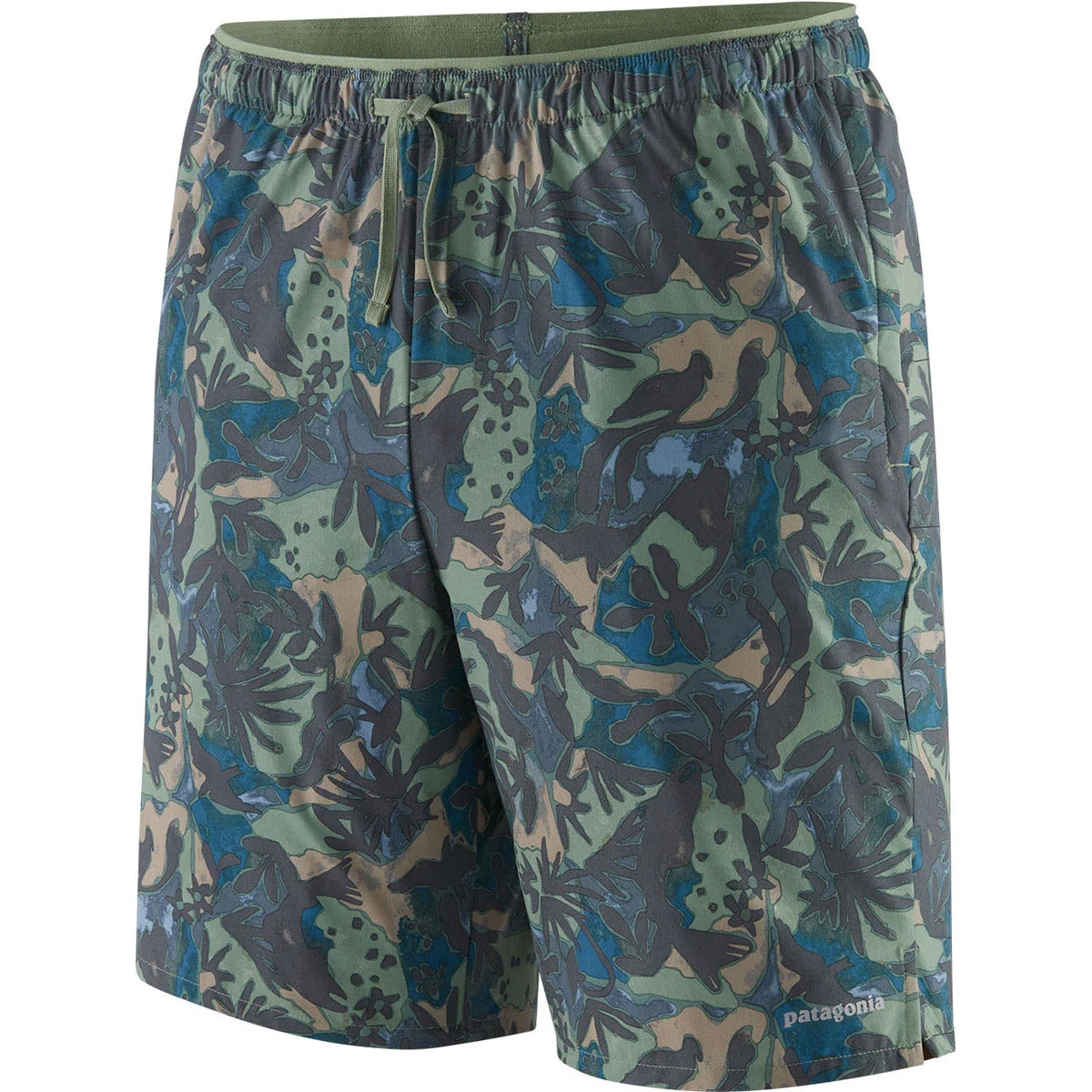 Men's Multi Trails Shorts - 8 