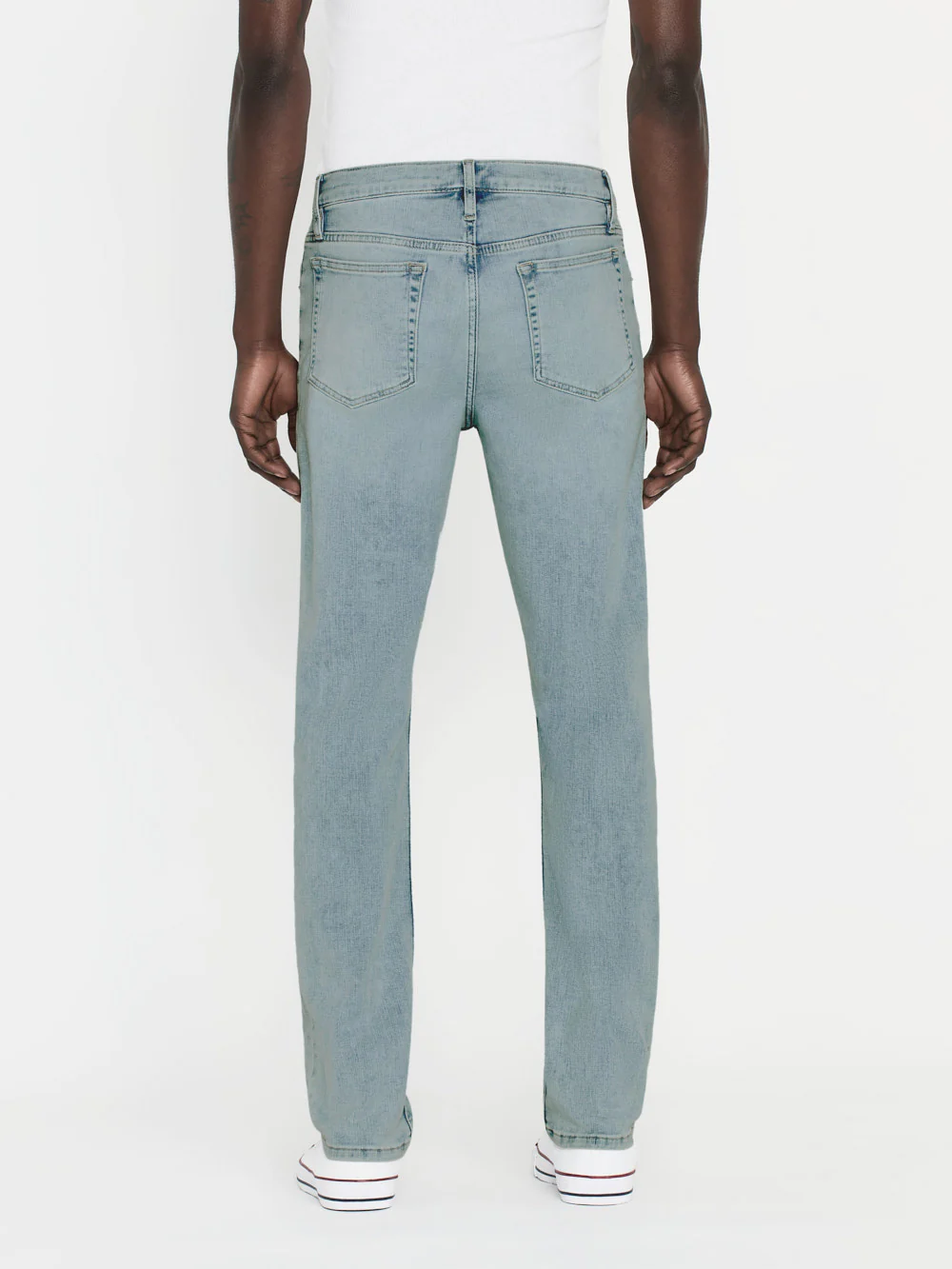 Modern Straight -- Campo