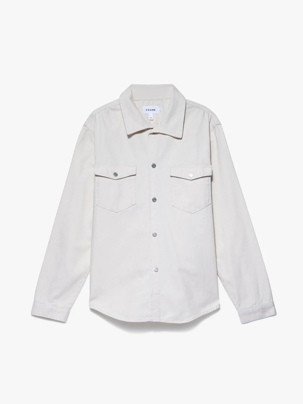 Denim Shirt -- Au Natural