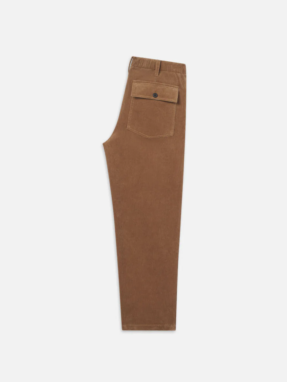 Soft Corduroy Pant -- Soft Mocha