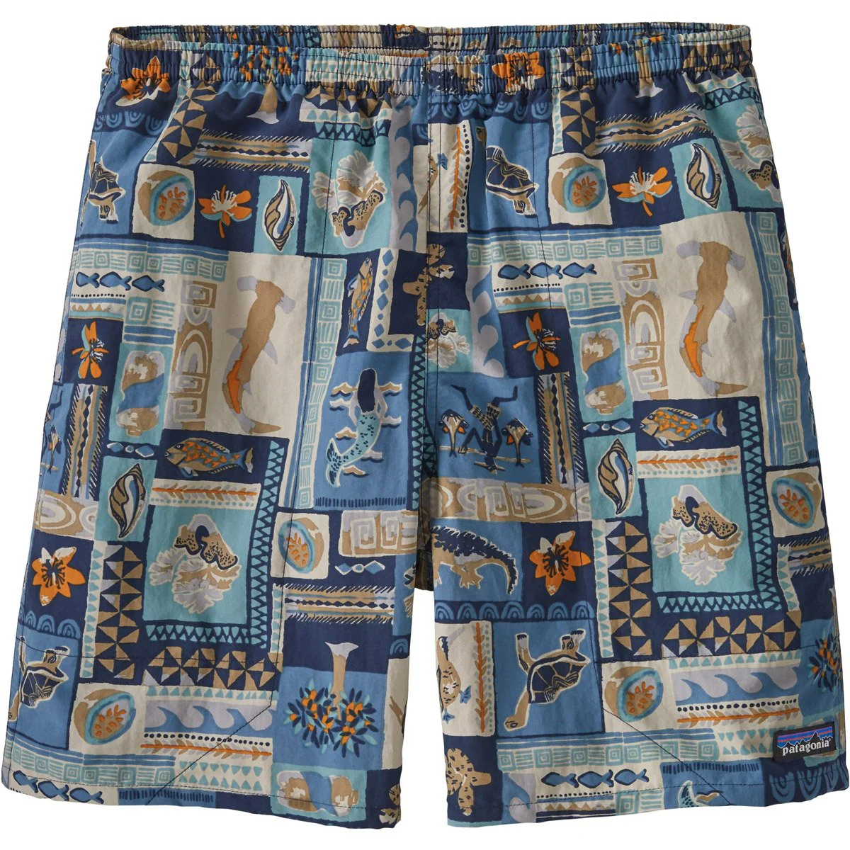Men's Baggies Longs - 7