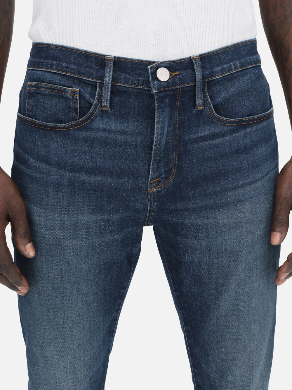 L'Homme Skinny -- Ibiza