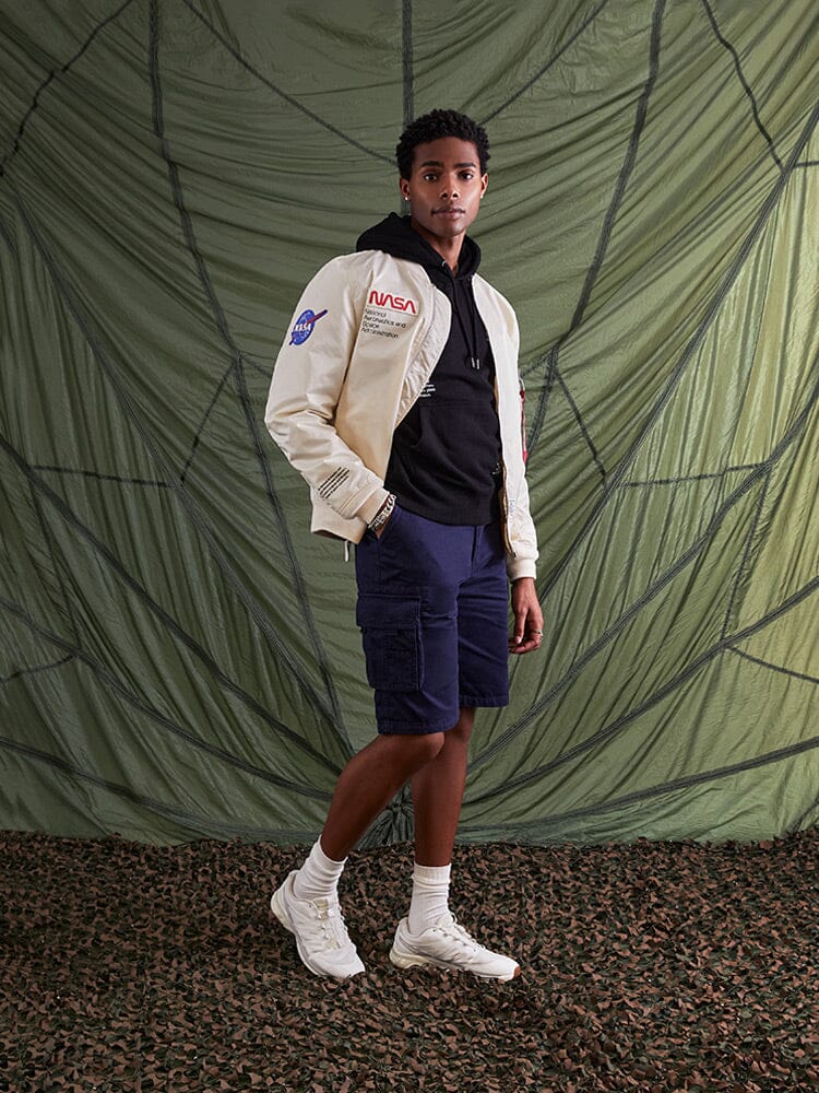 L-2B NASA GEN II BOMBER JACKET