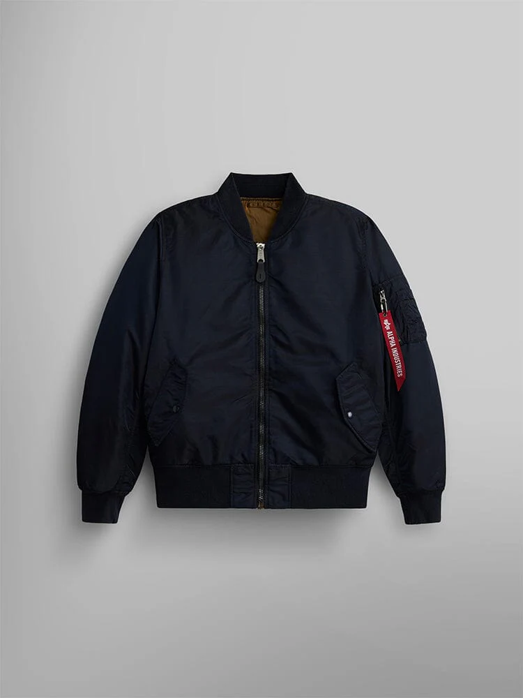 MA-1 BATTLEWASH BOMBER JACKET
