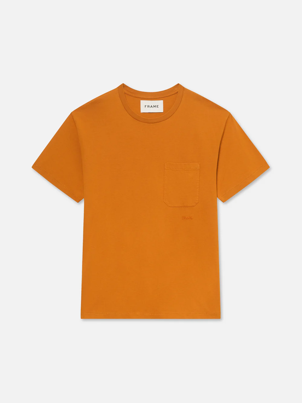 Vintage Tee -- Rust