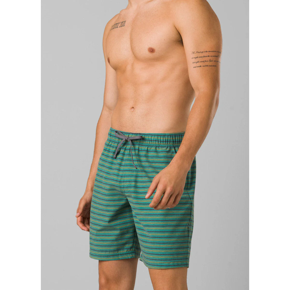 Men's Metric E-Waist Short 8