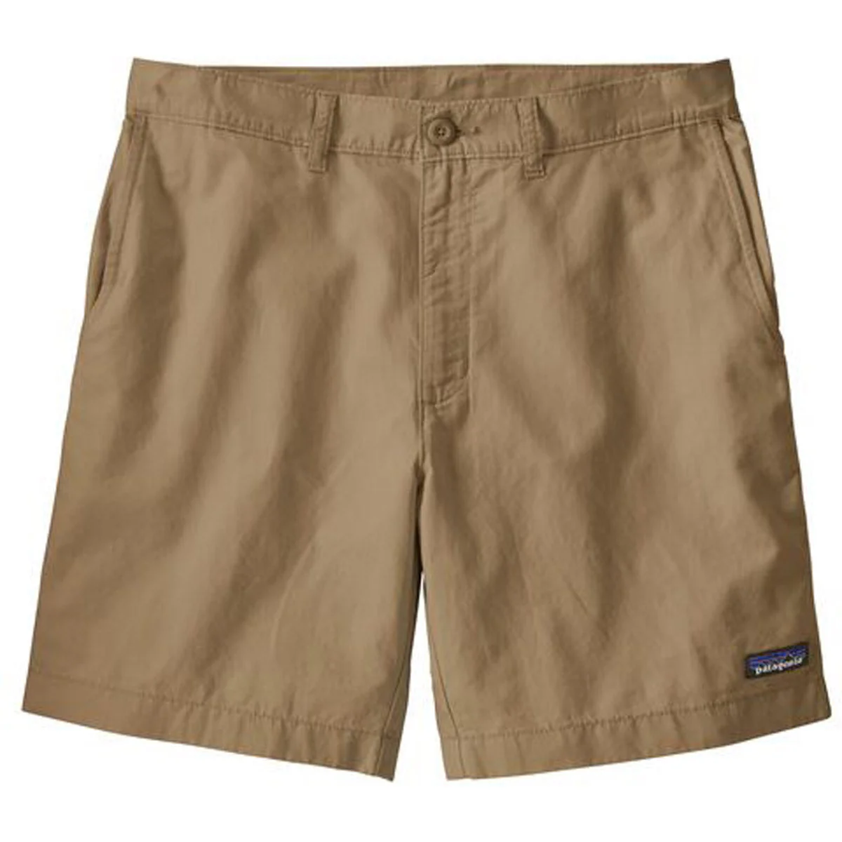 Men's Lightweight All-Wear Hemp Shorts - 8