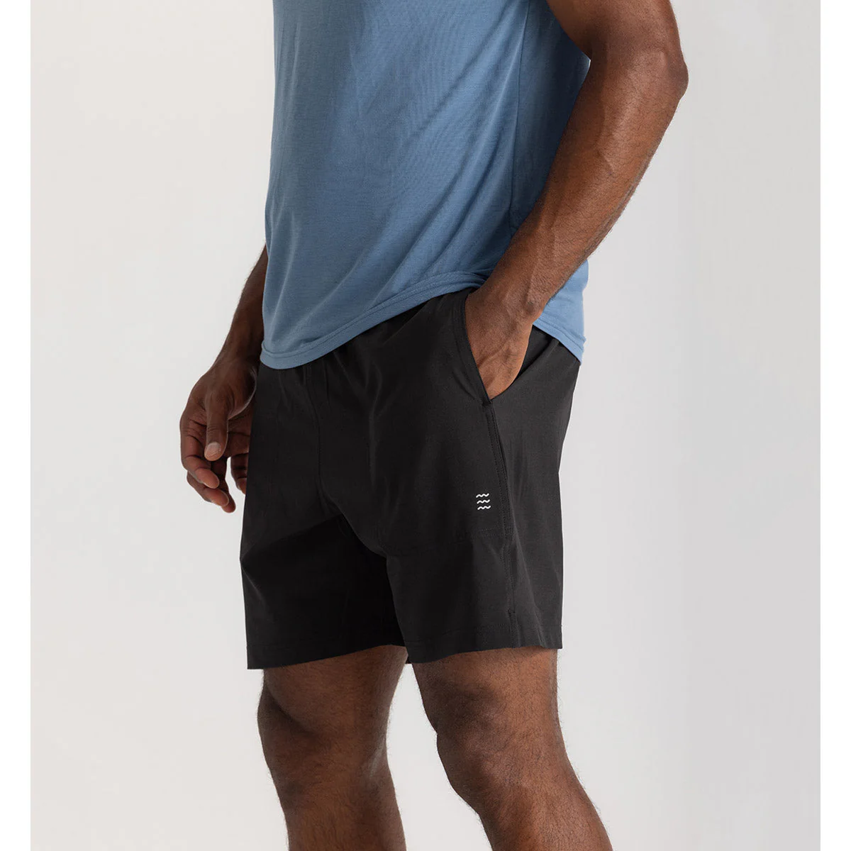 Men's Bamboo-Lined Active Breeze Short - 7