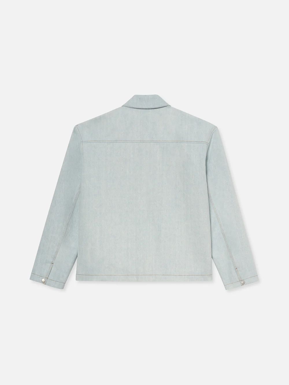 Indigo Trucker -- Indigo