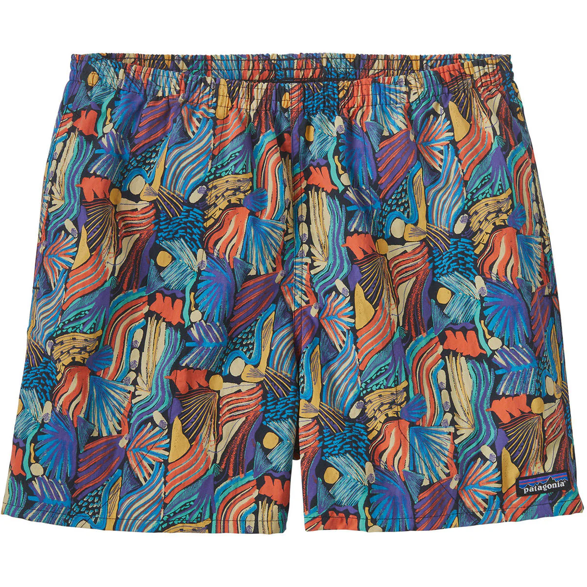 Men's Baggies Shorts - 5