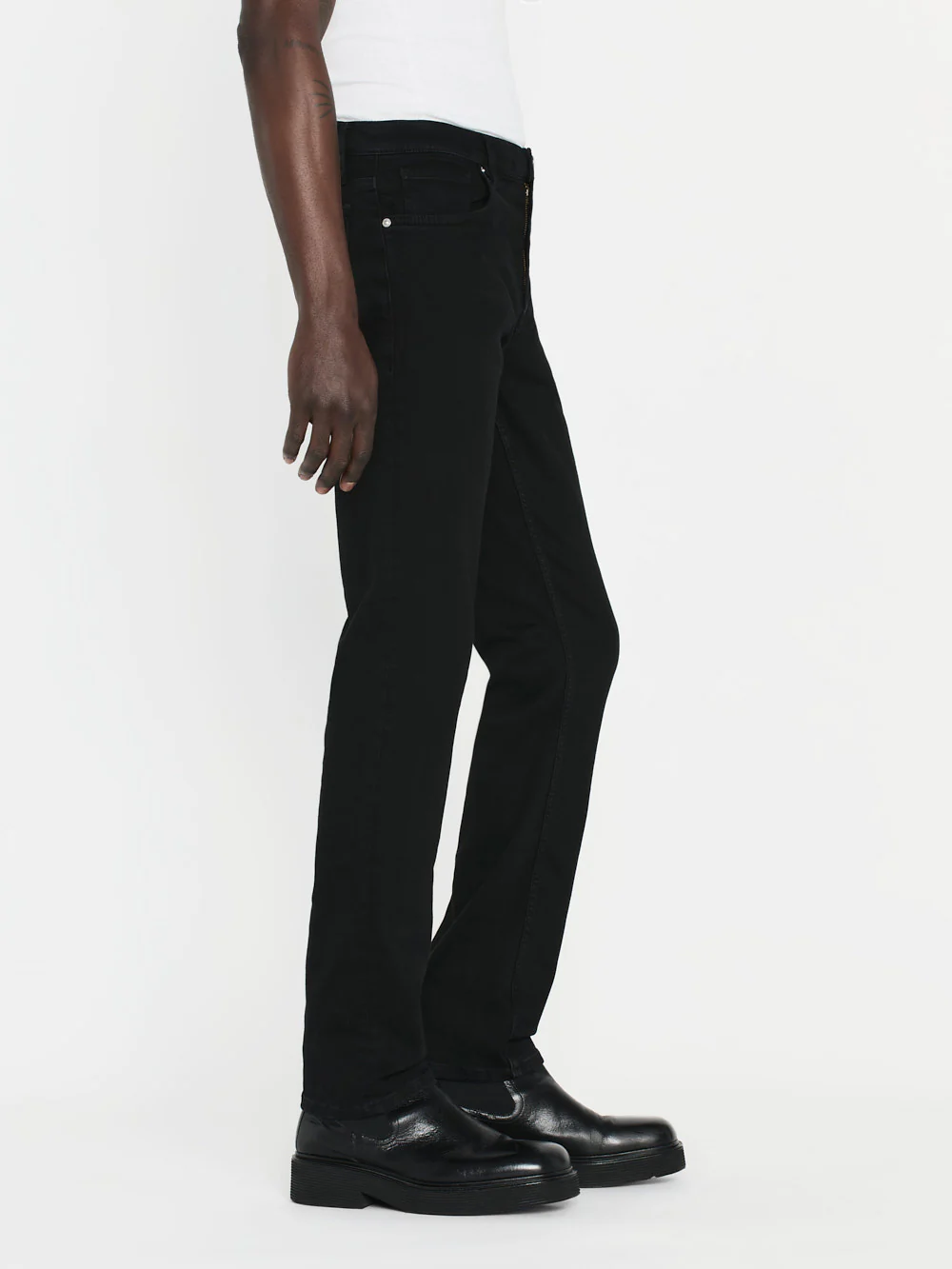 Jetset Modern Straight -- Black