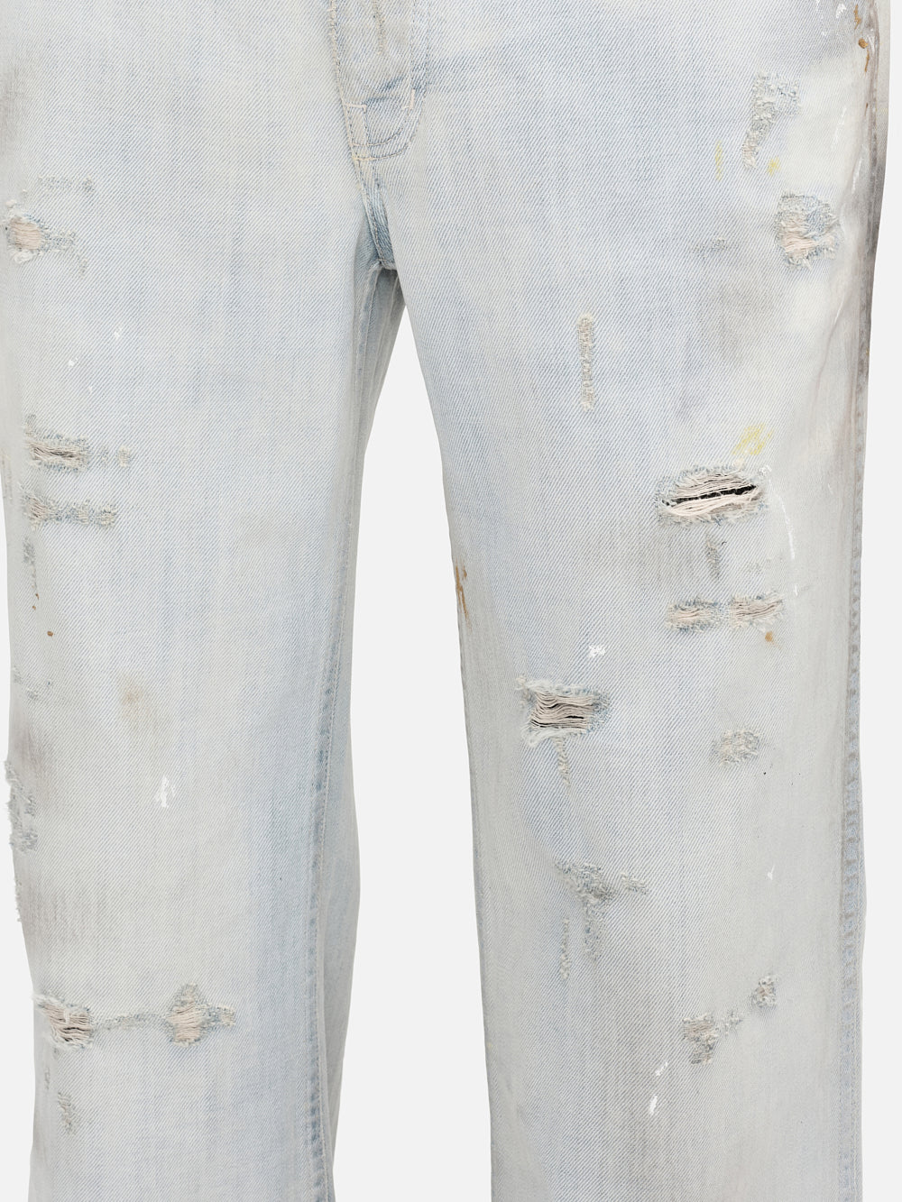 Skater Jean -- Panama Rips