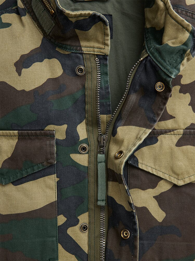M-65 MOD FIELD JACKET GEN II
