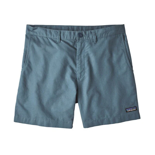 Men's Lightweight All-Wear Hemp Shorts - 6 