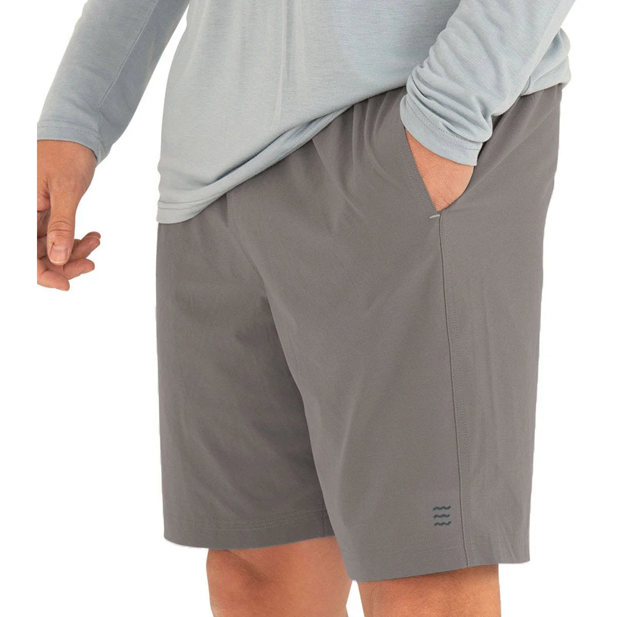 Men's Lined Breeze Short - 7.5