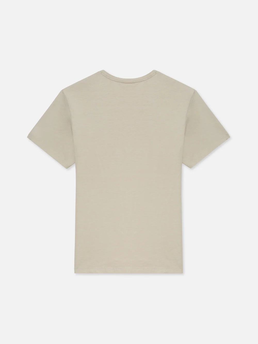 Logo Tee -- Mineral Grey
