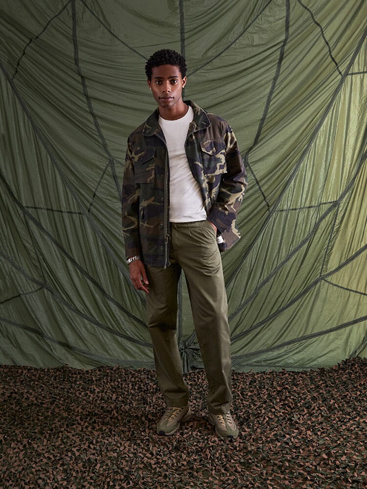 M-65 MOD FIELD JACKET GEN II