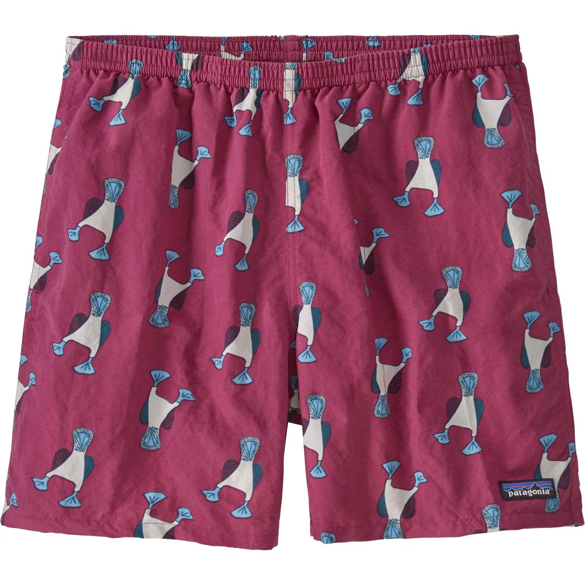 Men's Baggies Shorts - 5